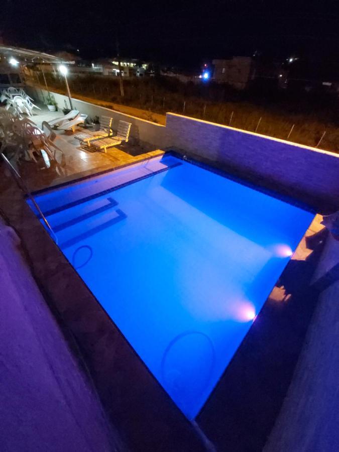 Готель Residencial Luanda Порту-Сегуру Екстер'єр фото