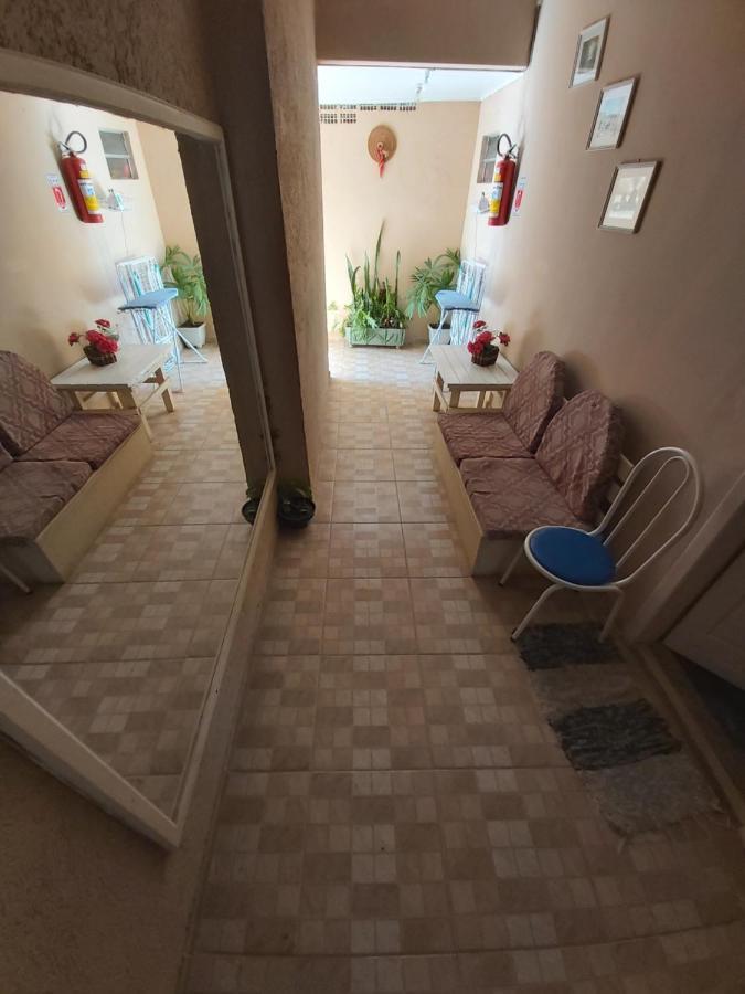 Готель Residencial Luanda Порту-Сегуру Екстер'єр фото
