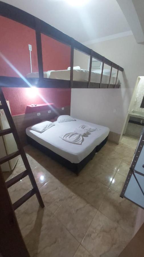 Готель Residencial Luanda Порту-Сегуру Екстер'єр фото
