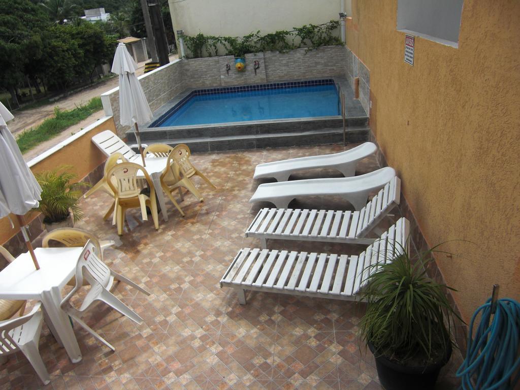 Готель Residencial Luanda Порту-Сегуру Екстер'єр фото