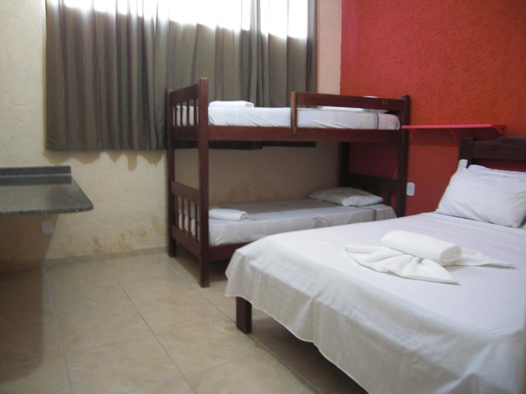 Готель Residencial Luanda Порту-Сегуру Екстер'єр фото