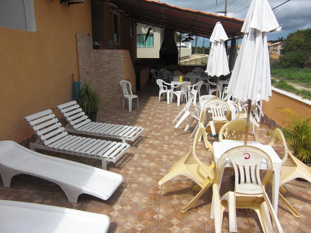 Готель Residencial Luanda Порту-Сегуру Екстер'єр фото