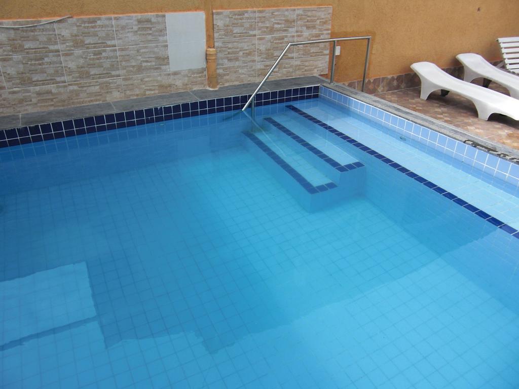 Готель Residencial Luanda Порту-Сегуру Екстер'єр фото