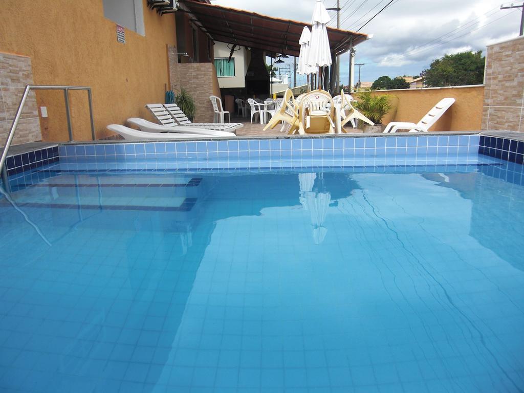 Готель Residencial Luanda Порту-Сегуру Екстер'єр фото