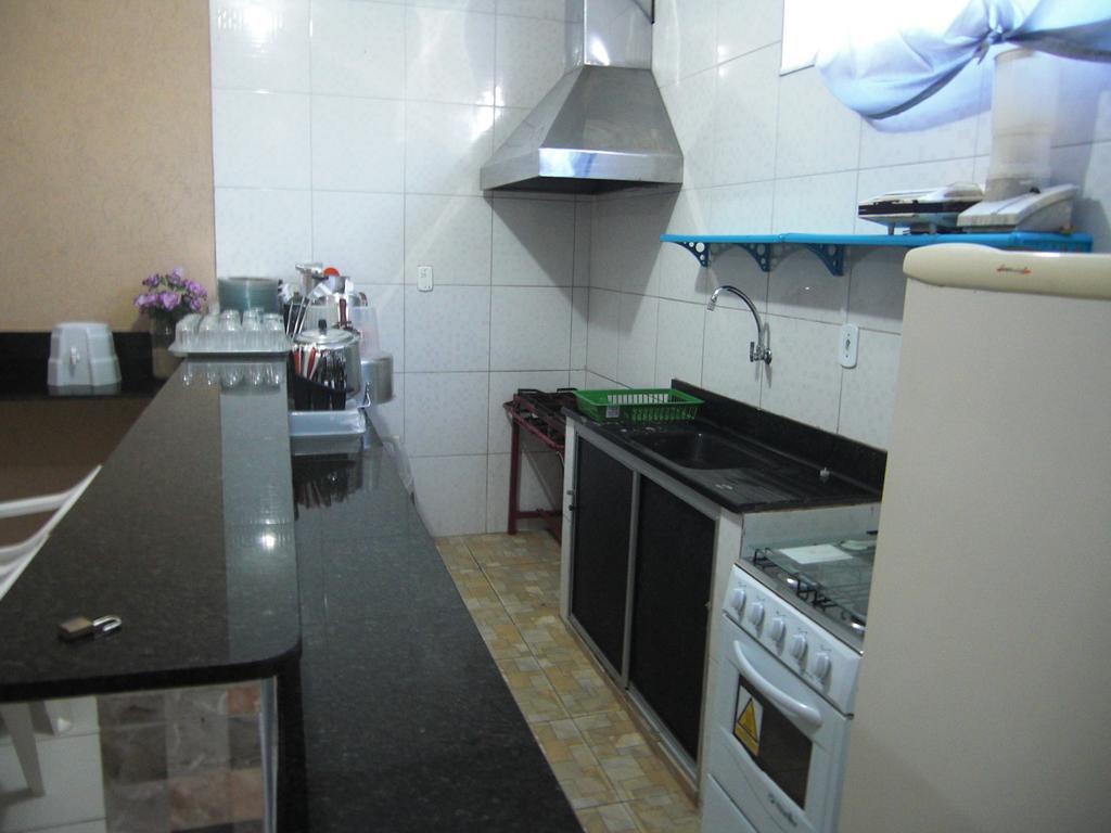 Готель Residencial Luanda Порту-Сегуру Екстер'єр фото