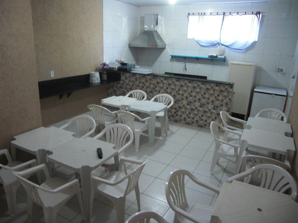 Готель Residencial Luanda Порту-Сегуру Екстер'єр фото