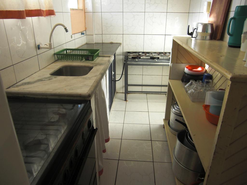 Готель Residencial Luanda Порту-Сегуру Екстер'єр фото