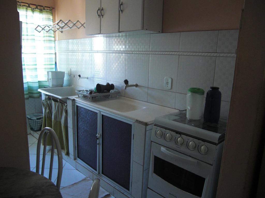 Готель Residencial Luanda Порту-Сегуру Екстер'єр фото