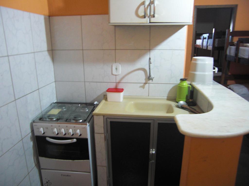 Готель Residencial Luanda Порту-Сегуру Екстер'єр фото