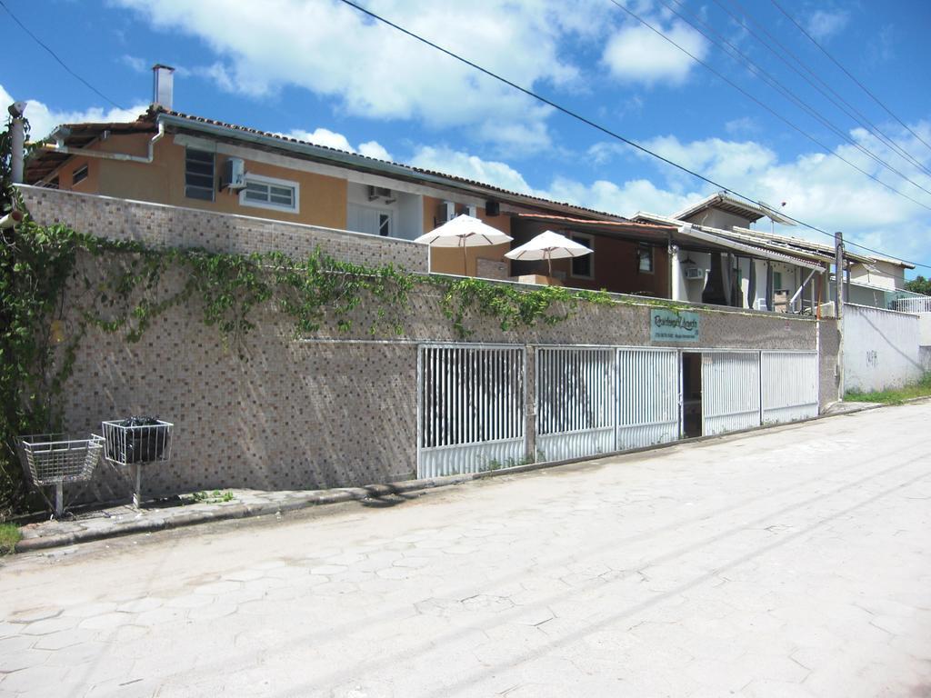 Готель Residencial Luanda Порту-Сегуру Екстер'єр фото