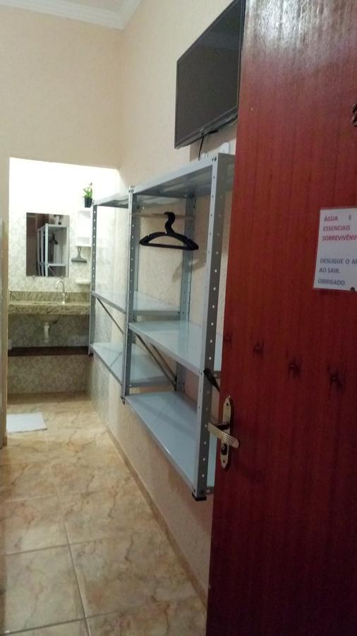 Готель Residencial Luanda Порту-Сегуру Екстер'єр фото