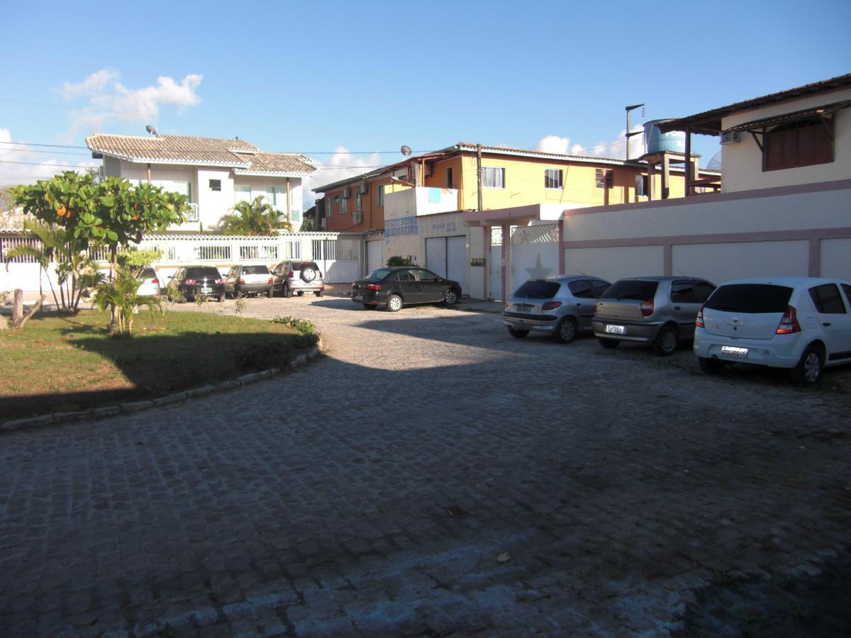 Готель Residencial Luanda Порту-Сегуру Екстер'єр фото