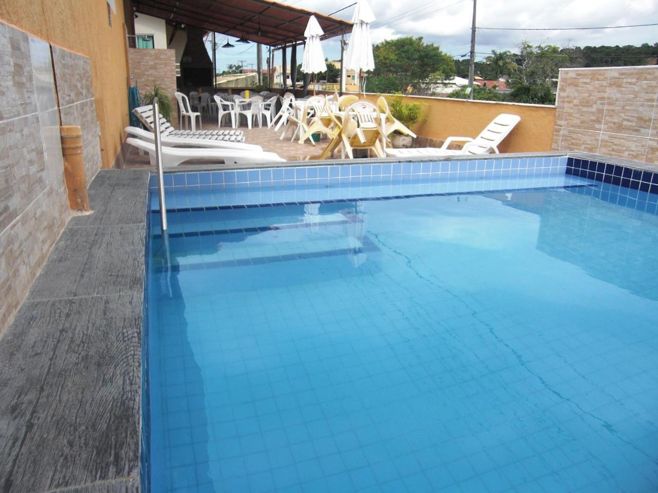 Готель Residencial Luanda Порту-Сегуру Екстер'єр фото