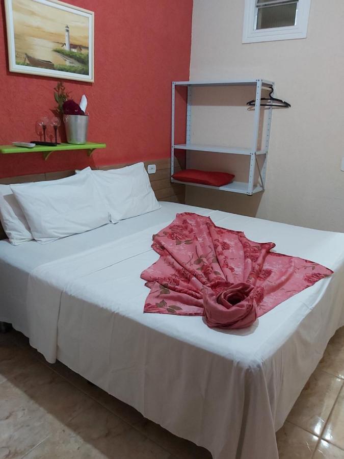 Готель Residencial Luanda Порту-Сегуру Екстер'єр фото